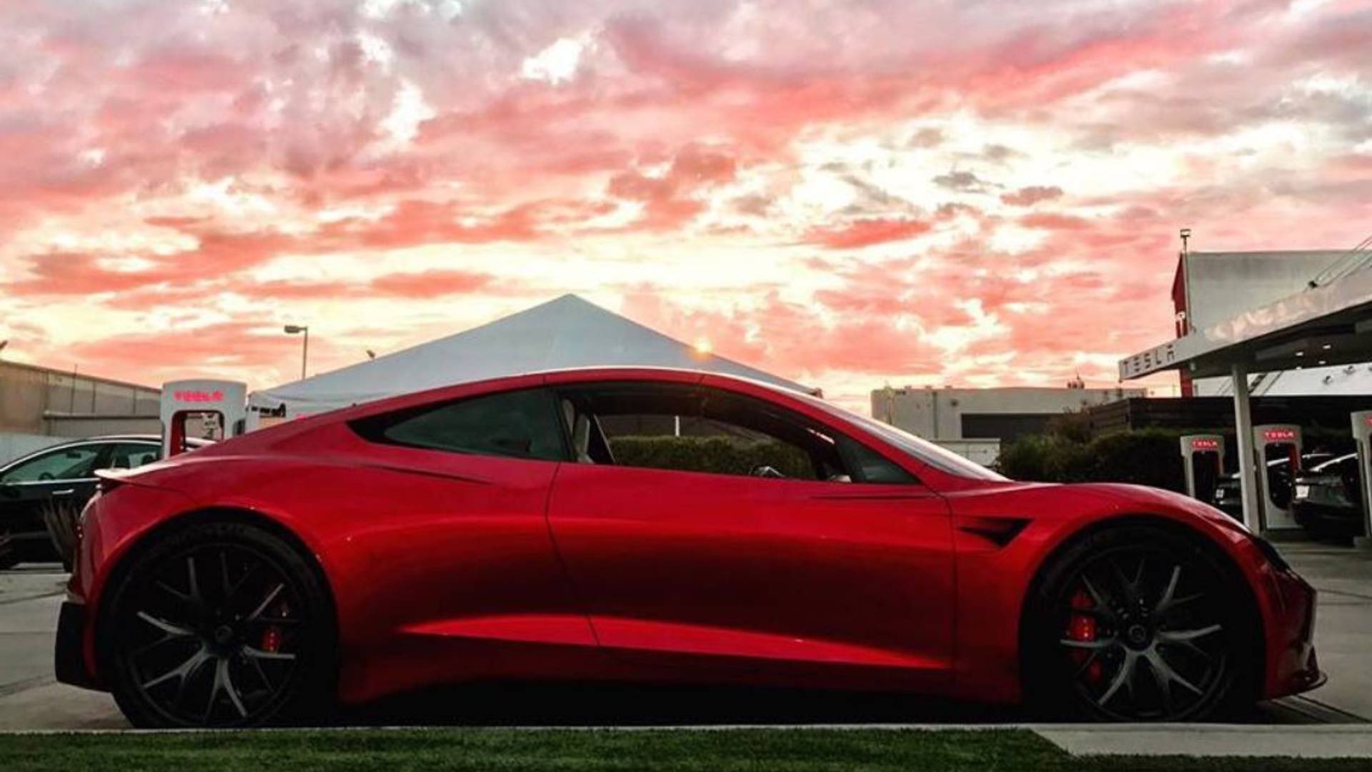 What happened to the Tesla Roadster? Here’s what we know. - TESLARATI