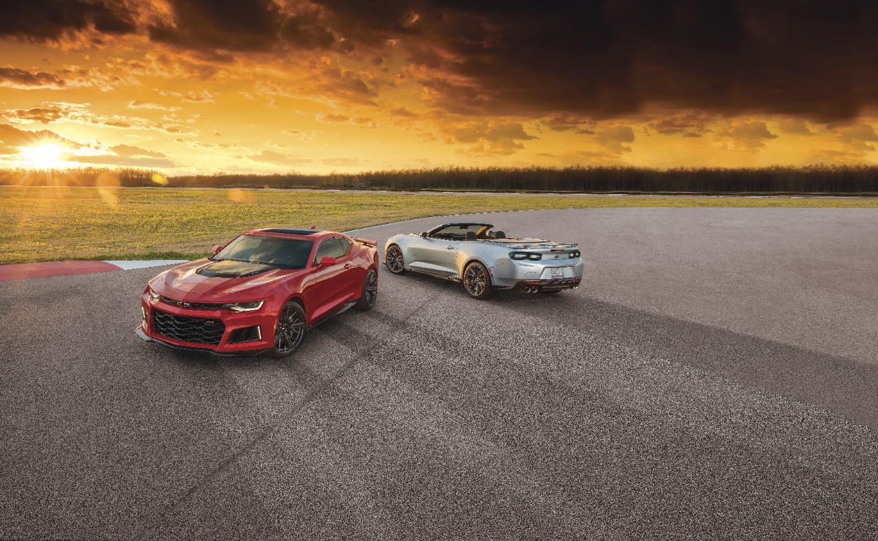 Chevrolet ponders axing the Camaro for an all electric sedan