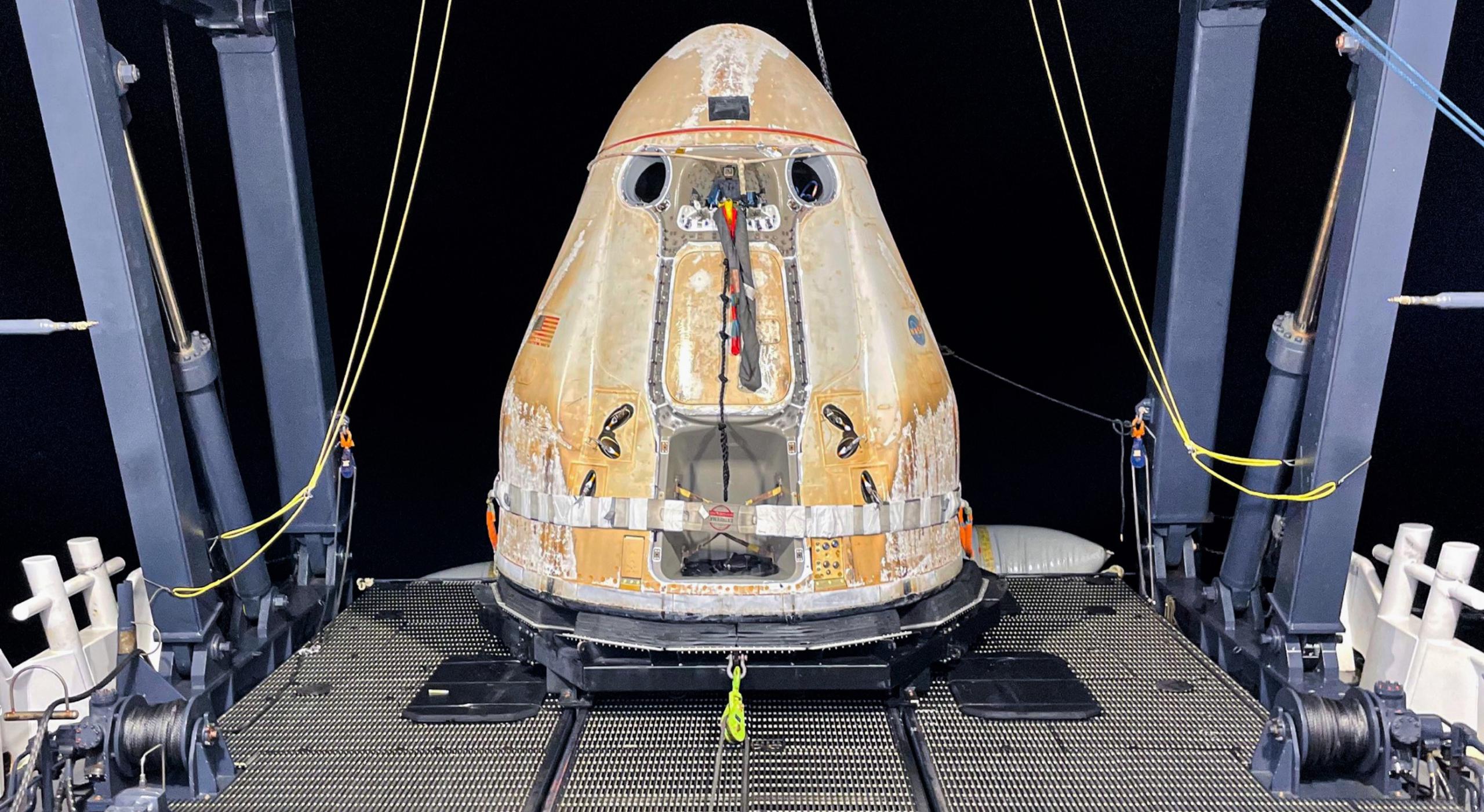 spacex dragon