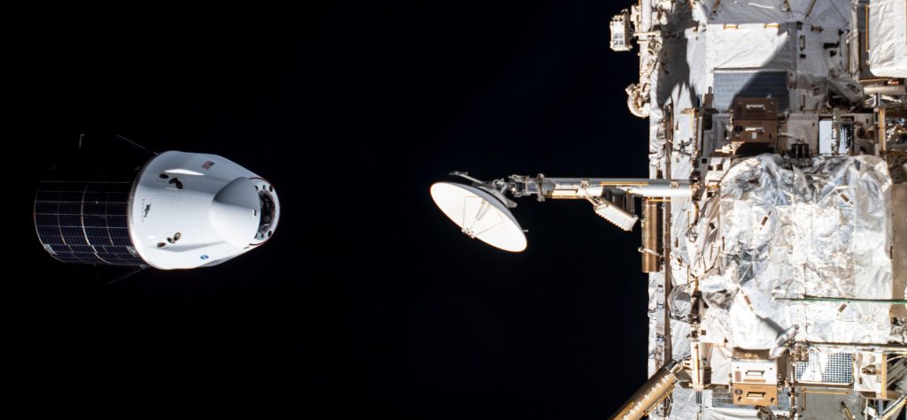 SpaceX sta richiamando il suo secondo veicolo spaziale Cargo Dragon aggiornato per un futuro riutilizzo