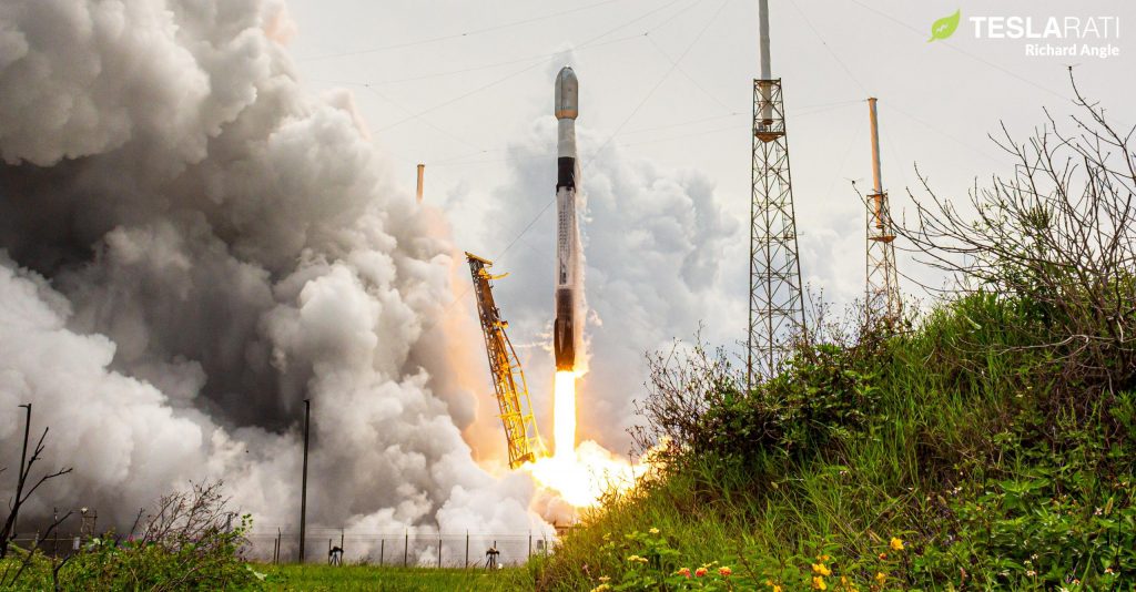 Photo of La fusée Falcon 9 de SpaceX domine les lancements orbitaux mondiaux en 2021