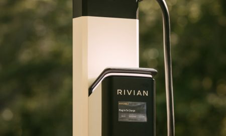 rivian charging