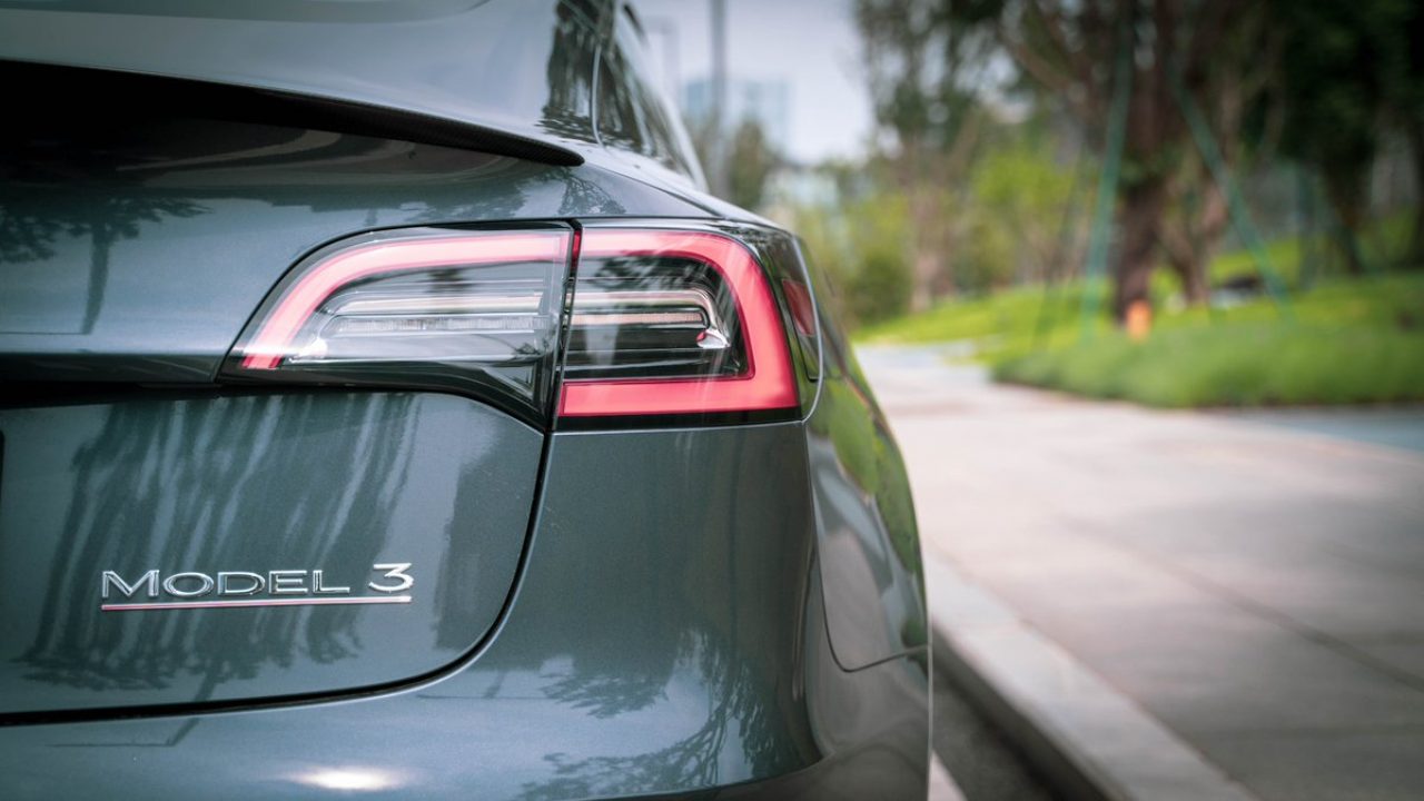 Used Tesla Model 3 Prices Are Rising In The Uk