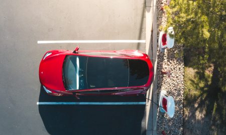 tesla supercharger