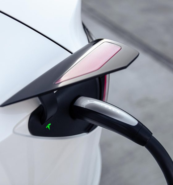 tesla nacs charger