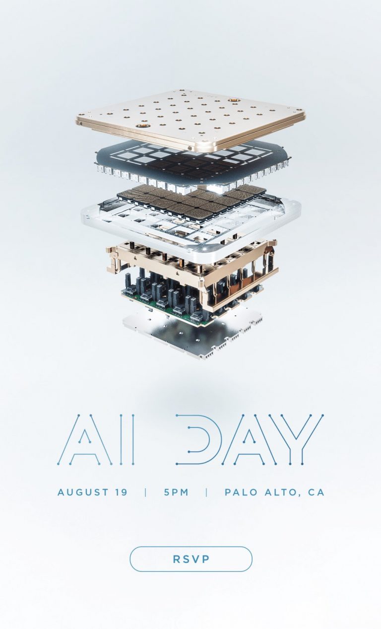 Tesla AI Day What to expect