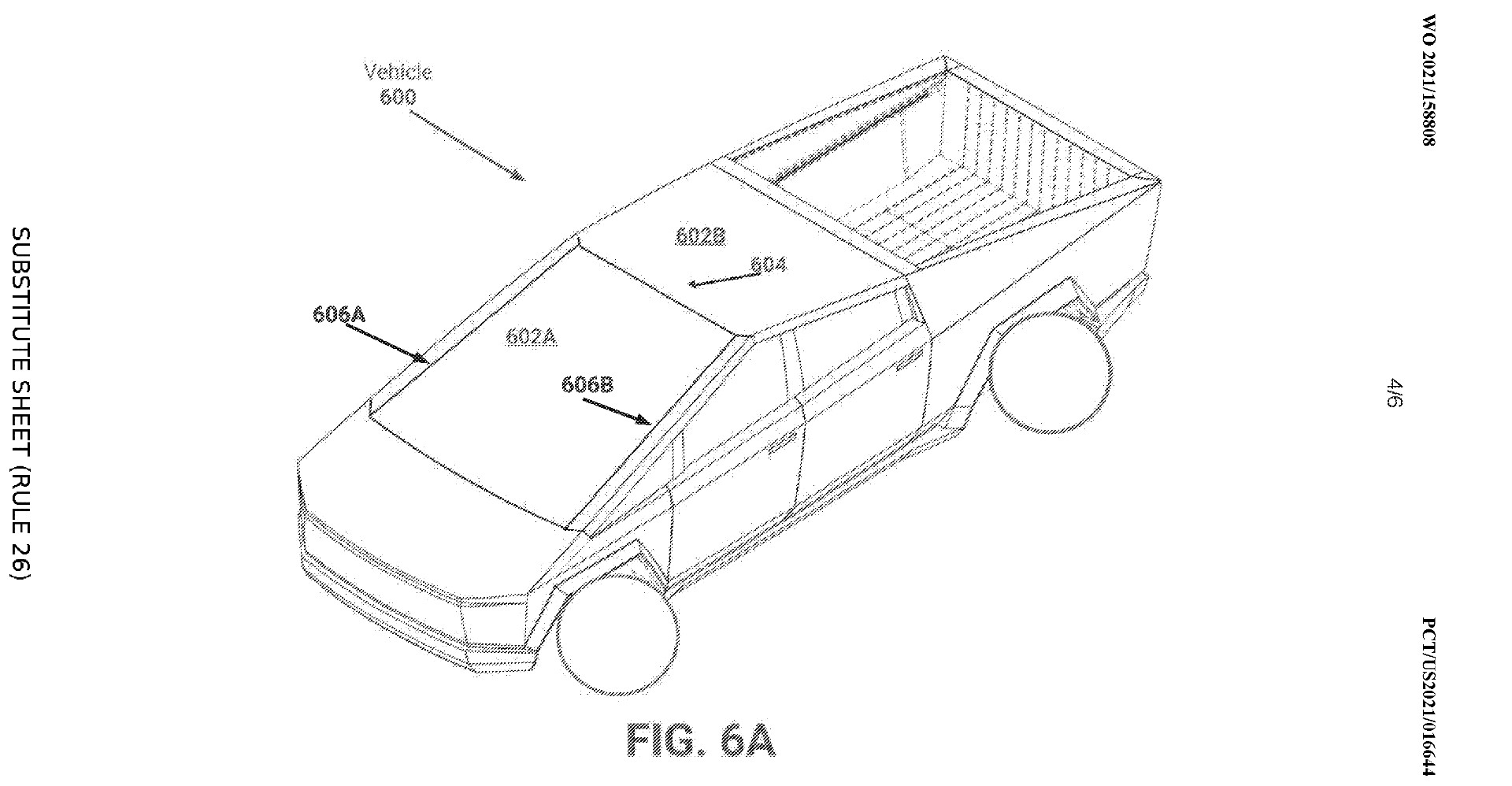 cybertruck updated windshield - Auto Recent