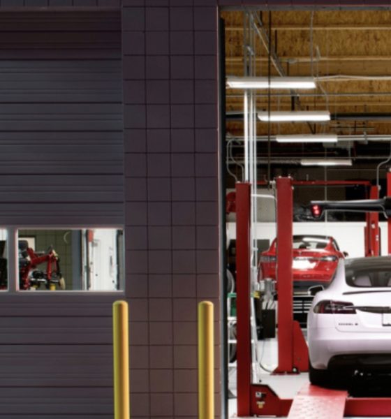 Tesla-sweden-if-metall-strike-workers