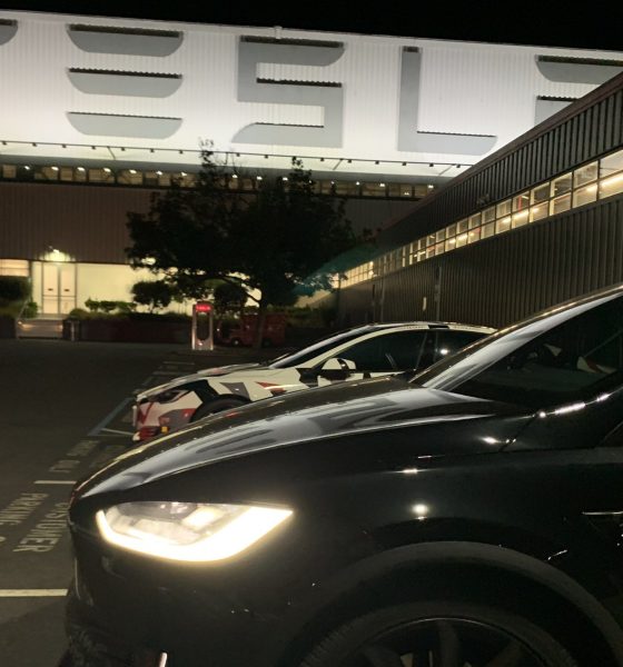 tesla fremont