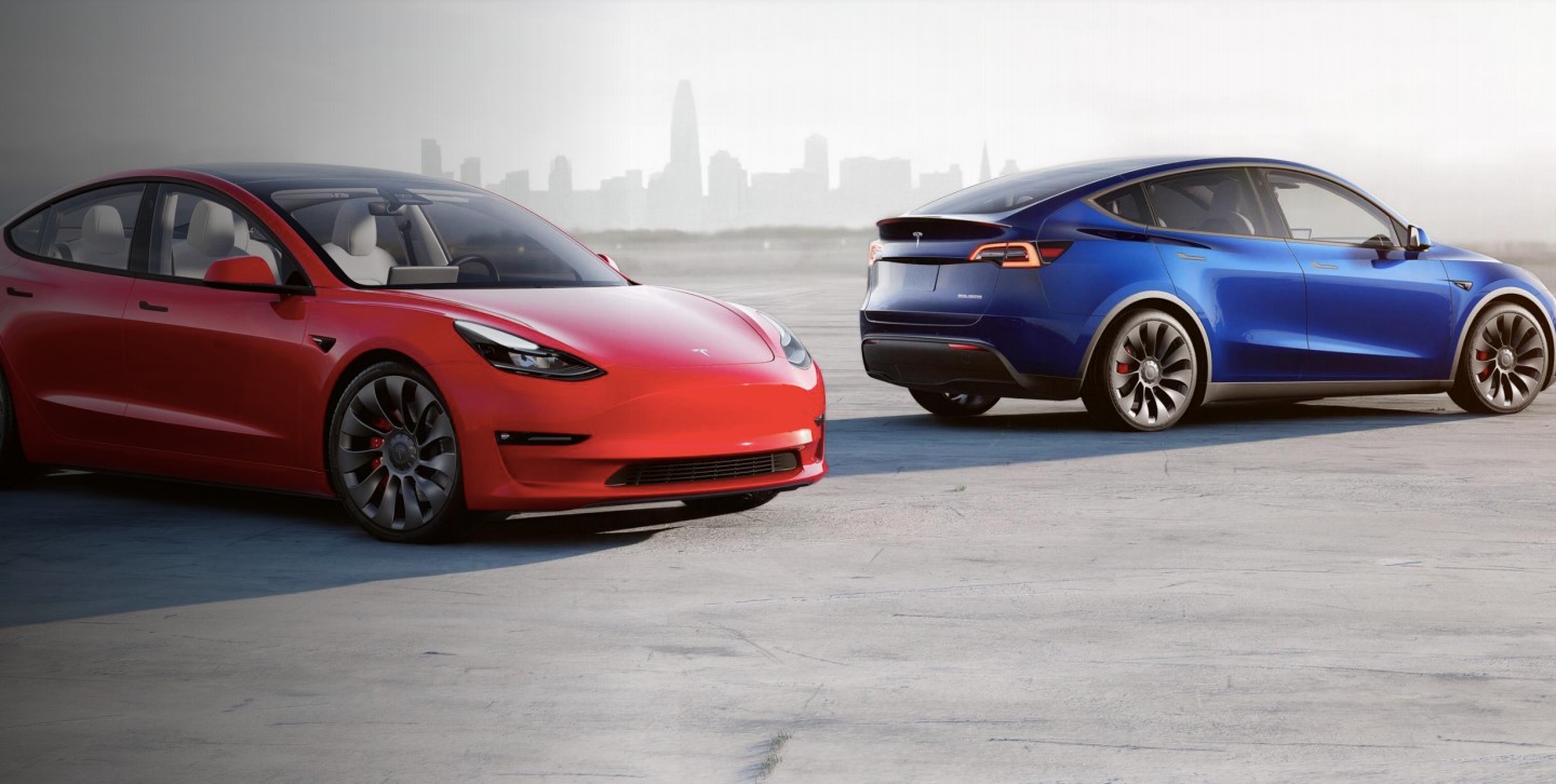 Tesla Model Y Facelift Juniper zeigt auf Renderbildern Ähnlichkeiten zum Model  3 Highland -  News