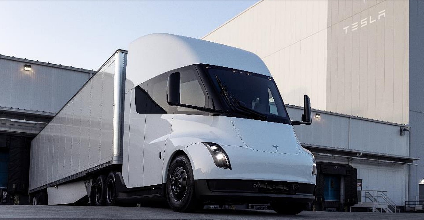 Tesla continues to tease us all with Semi sightings across the U.S. Auto Recent