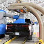 ford f 150 lightning production