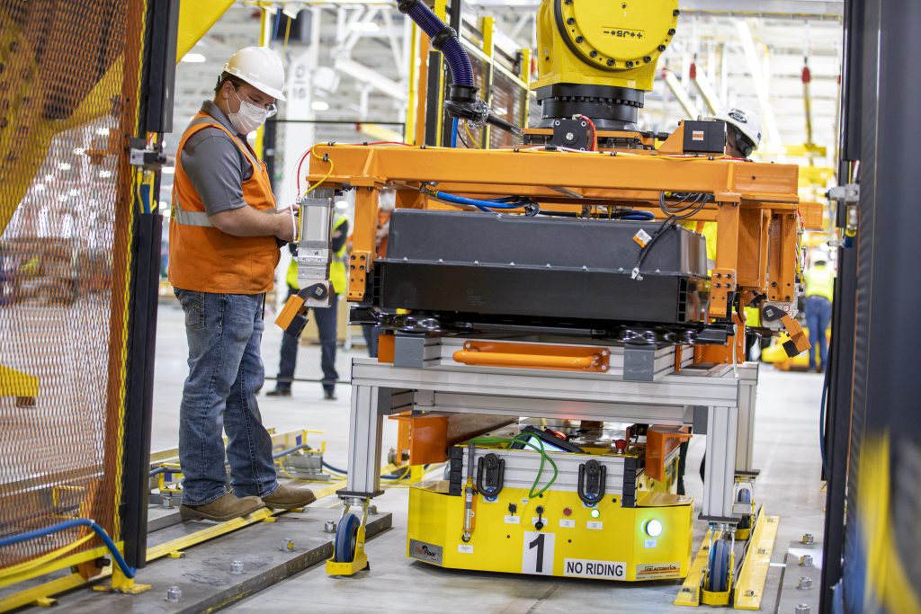 Ford's Farley commits to 600k units in 22 months 'I think we're one of