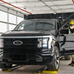ford f-150 lightning production
