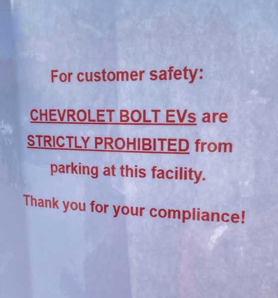chevy bolt evs