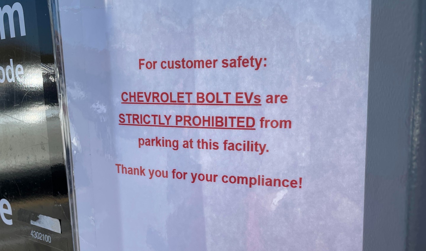 chevrolet-bolt-ev-banned-from-lots