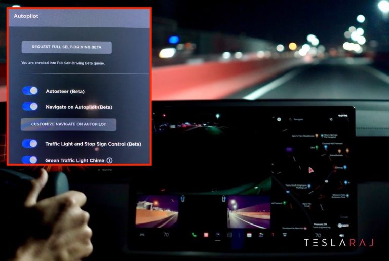 Tesla’s Elon Musk shares FSD Beta rollout strategy, V10.2 release date