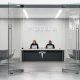 tesla office