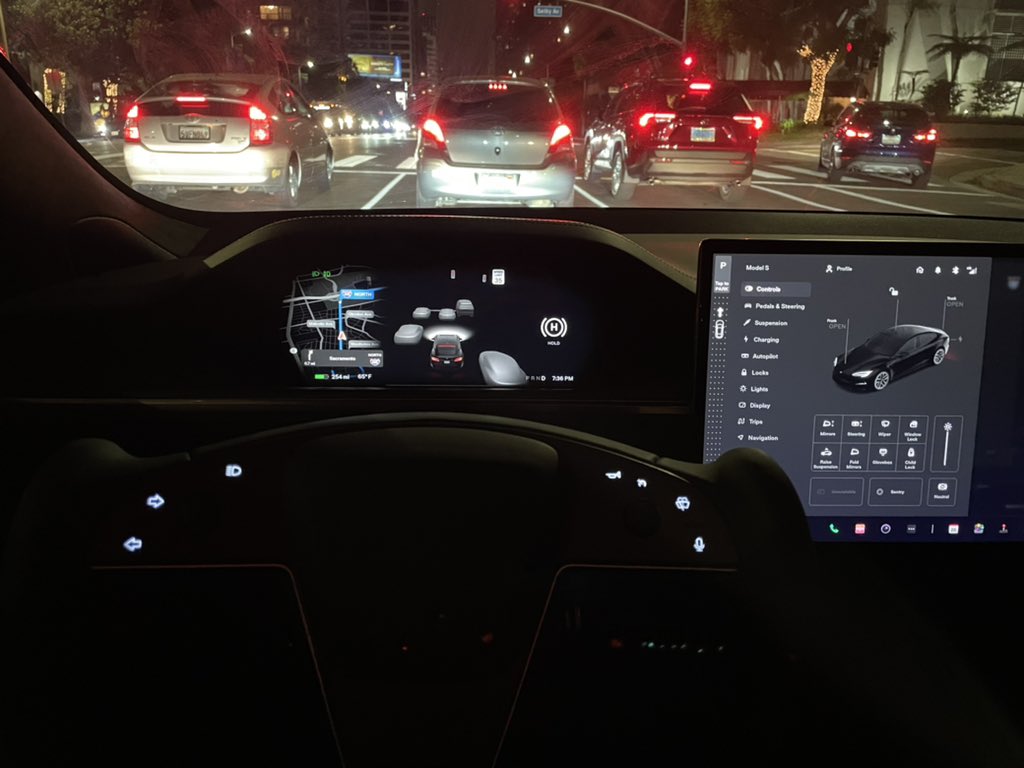 A Deeper Look at Tesla's Safety Score 1.2 and Late Night Driving Considerations For Owners Considering Tesla Insurance
