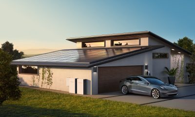 tesla solar