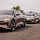 lucid air first customer deliveries october 30