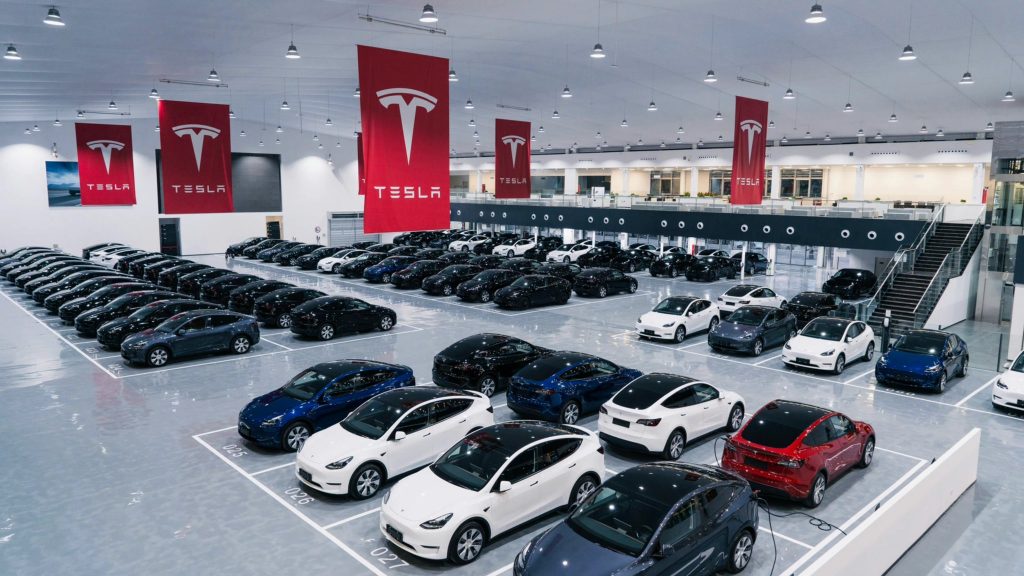 photo of Tesla China announces 0% down ‘Financial Leasing’ with buy-out options image