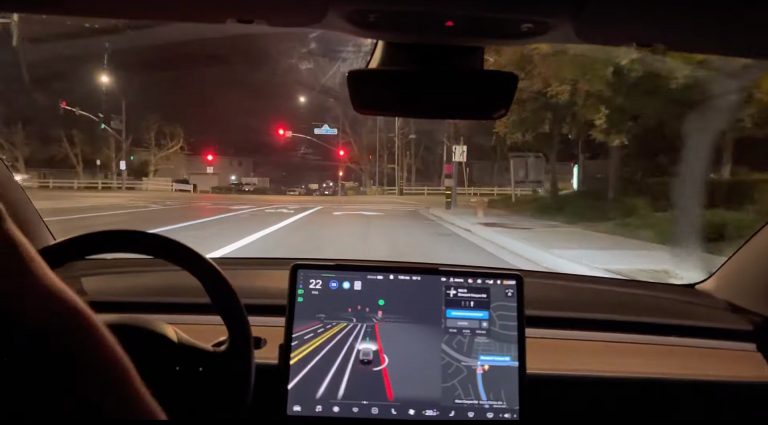 Tesla formally starts FSD Beta 10.3 rollout, includes drivers with 99