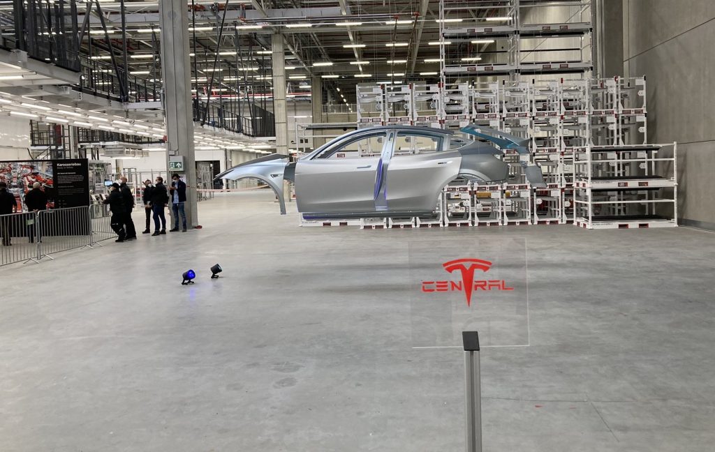 Giga berlin model 3 discount