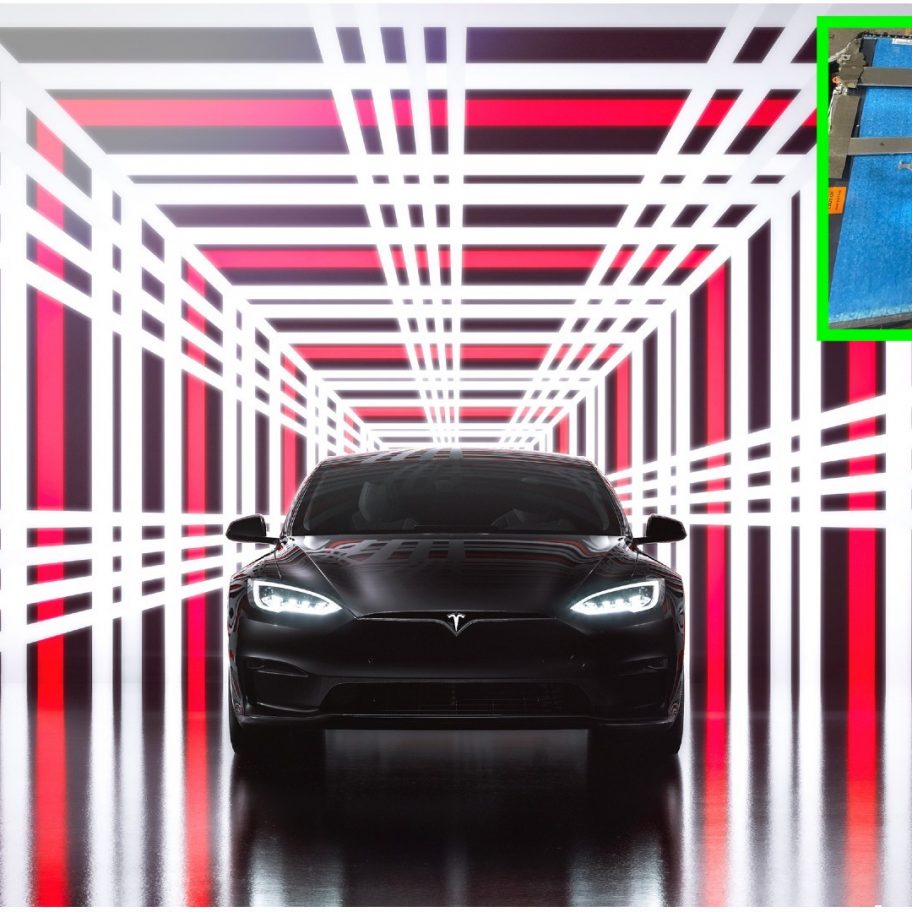 Tesla Model S battery pack News TESLARATI