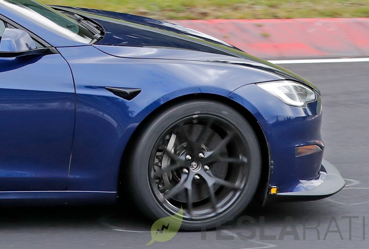 See The 2024 Tesla Model 3 Tackle The Nurburgring With Sketchy Brakes, No  Grip