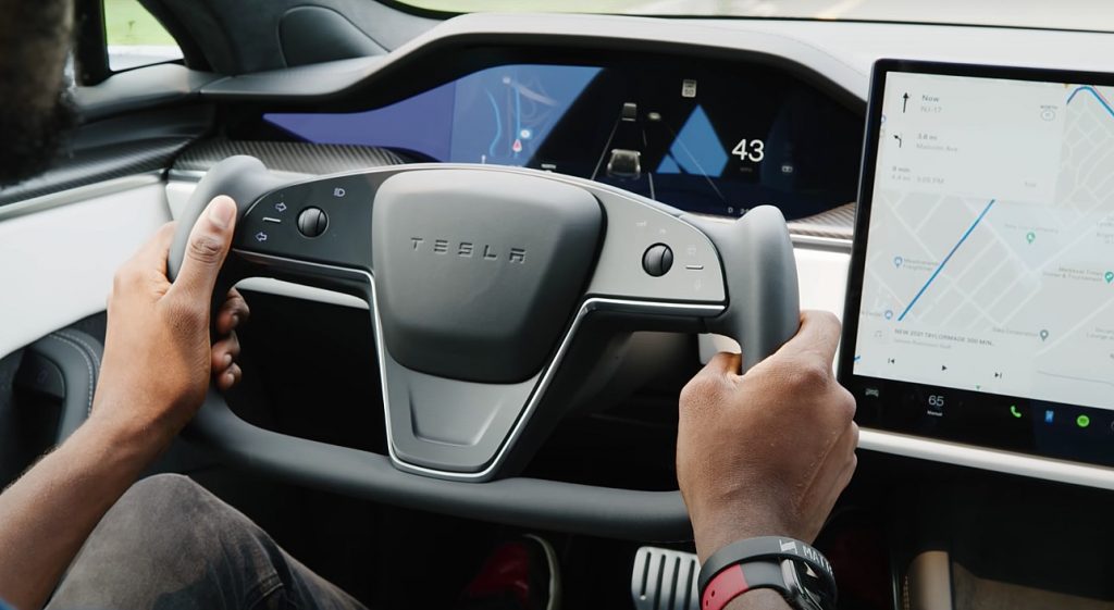 Tesla goals for 2021 sales