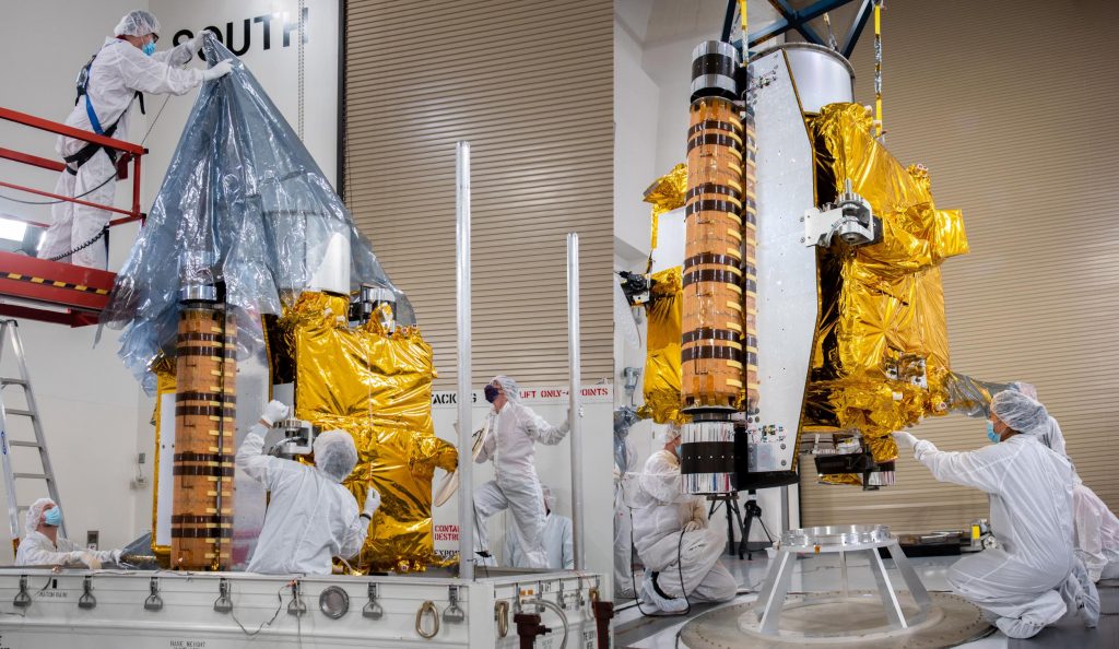 Photo of SpaceX accepte la livraison du vaisseau spatial DART de la NASA