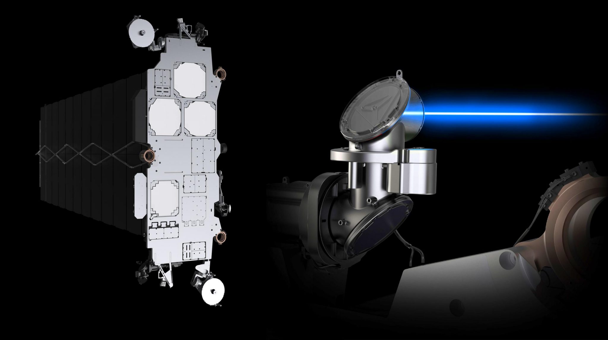 Understanding SpaceX Optical Terminal: Revolutionizing Satellite ...