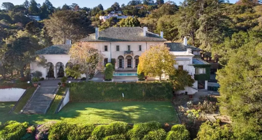 Elon Musk's last California house worth $32 million finally finds a buyer