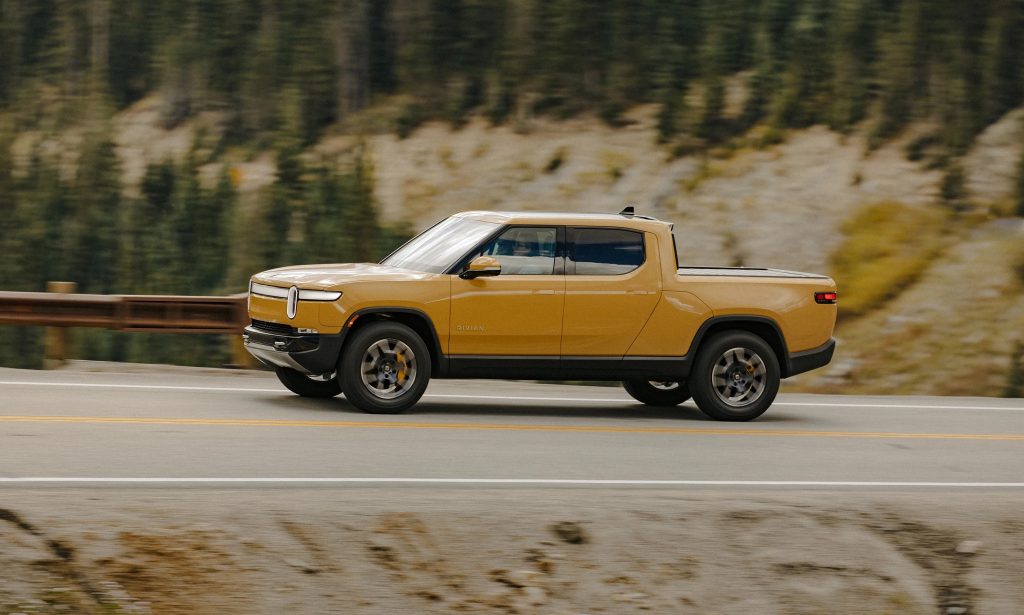 Rivian, down 45% since IPO, poised for 160% surge: Morgan Stanley Auto Recent