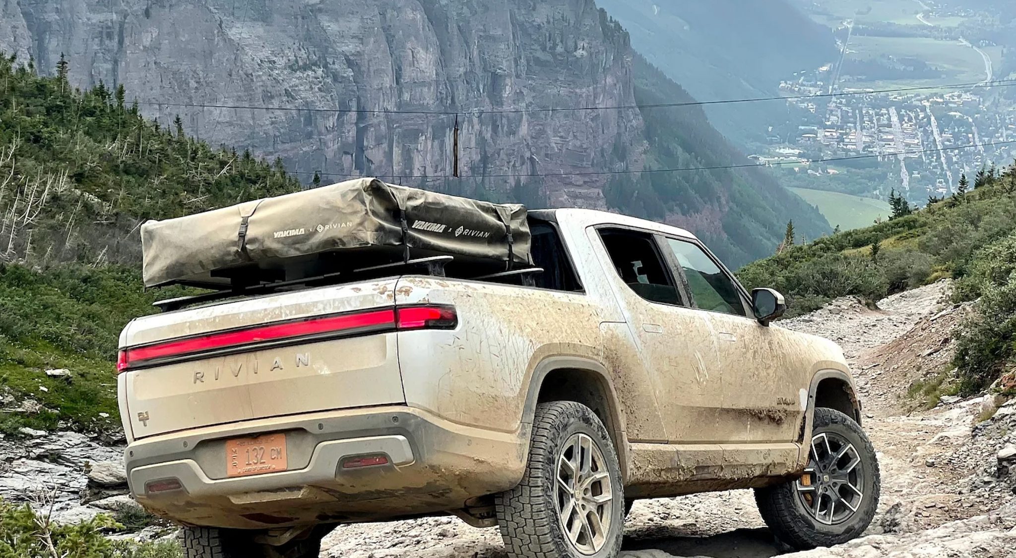 Rivian (RIVN) prices its IPO at 78 per share, valuing the company at