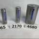 tesla panasonic batteries