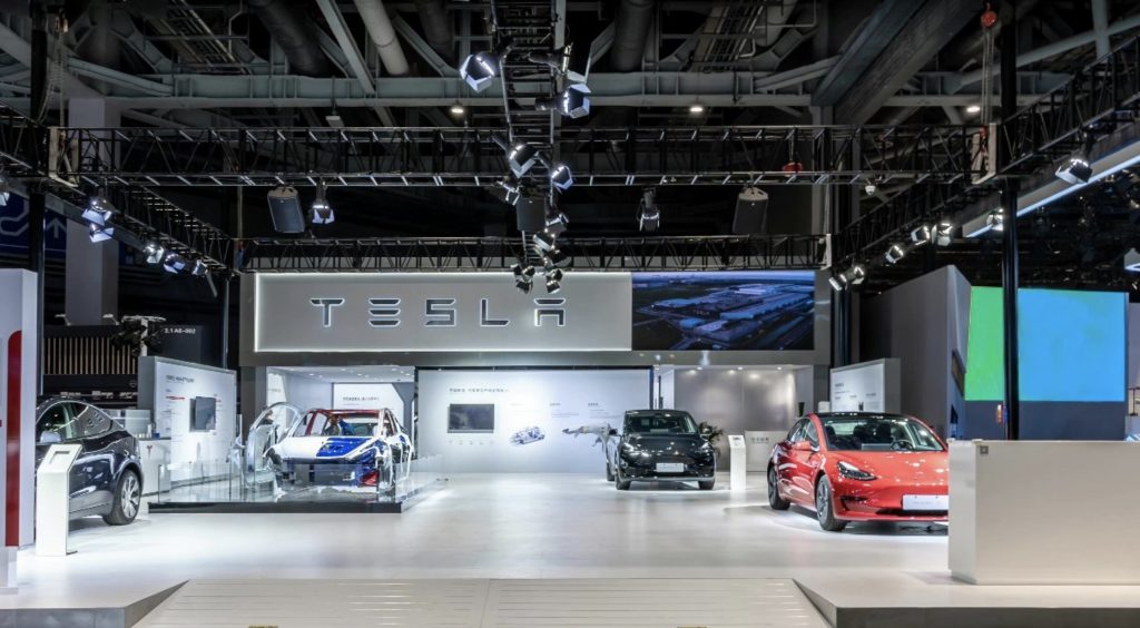 photo of ‘Dismayed’ U.S. Lawmakers pen letter to Tesla’s Musk questioning Xinjiang Showroom image