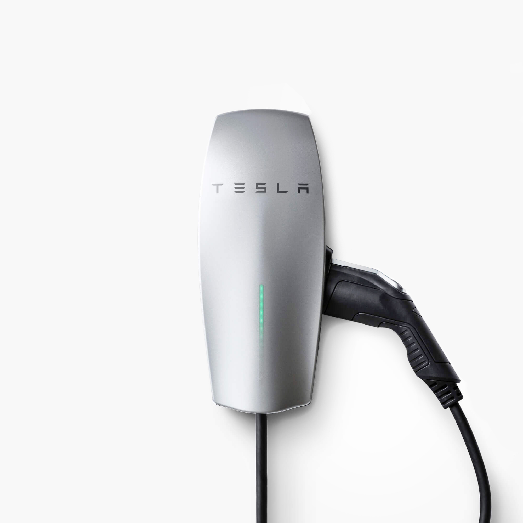 Tesla launches new 'universal wall connector' that puts the