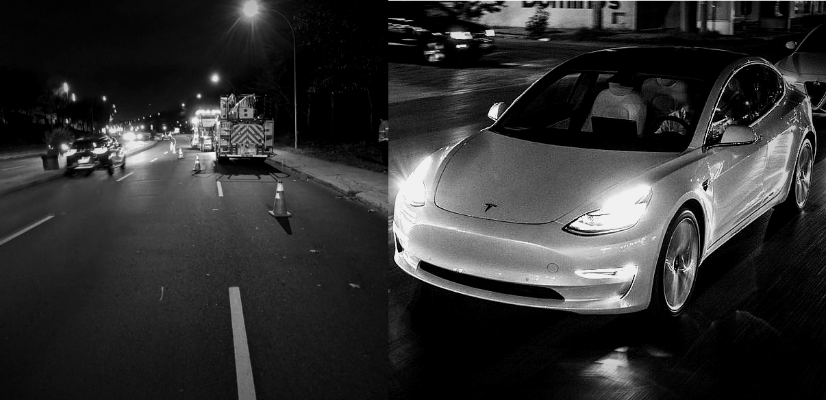 Tesla Autopilot's emergency vehicle response feature is addressing a deadly  problem no one wants to talk about