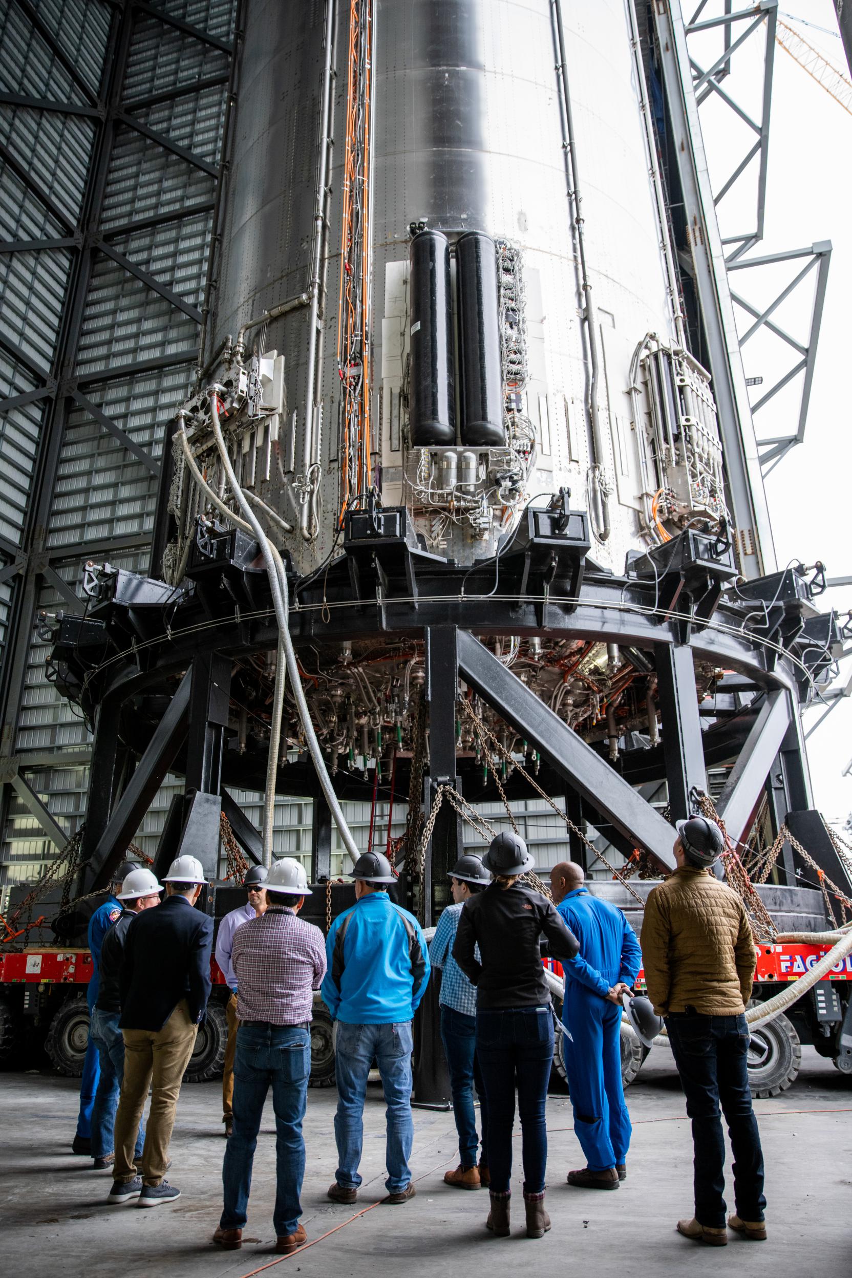 Artemis Starbase tour Dec 2021 (SpaceX) B5 1 (c)