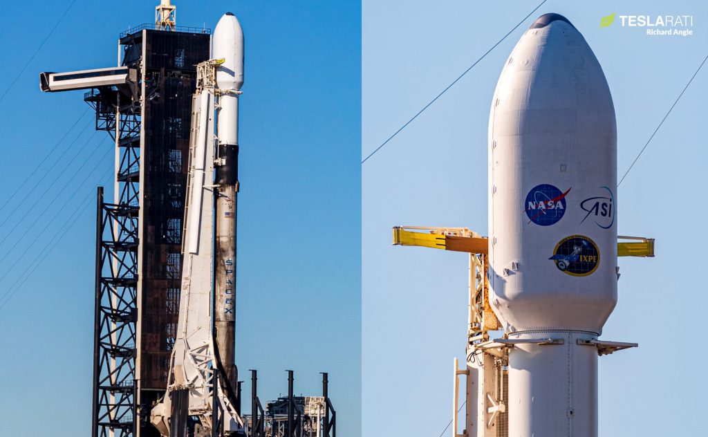 photo of SpaceX Falcon 9 rocket set for 28th launch of 2021 [webcast] image