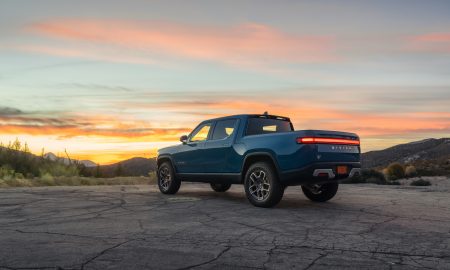 rivian r1t truck of the year