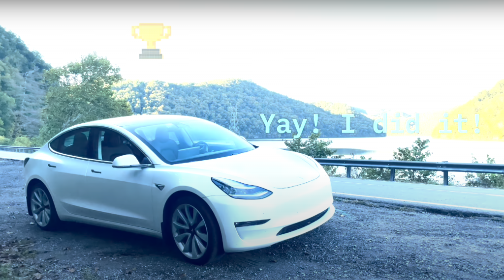 Tesla FSD Beta vs the Tail of the Dragon: 318 curves in 11 miles with zero human intervention