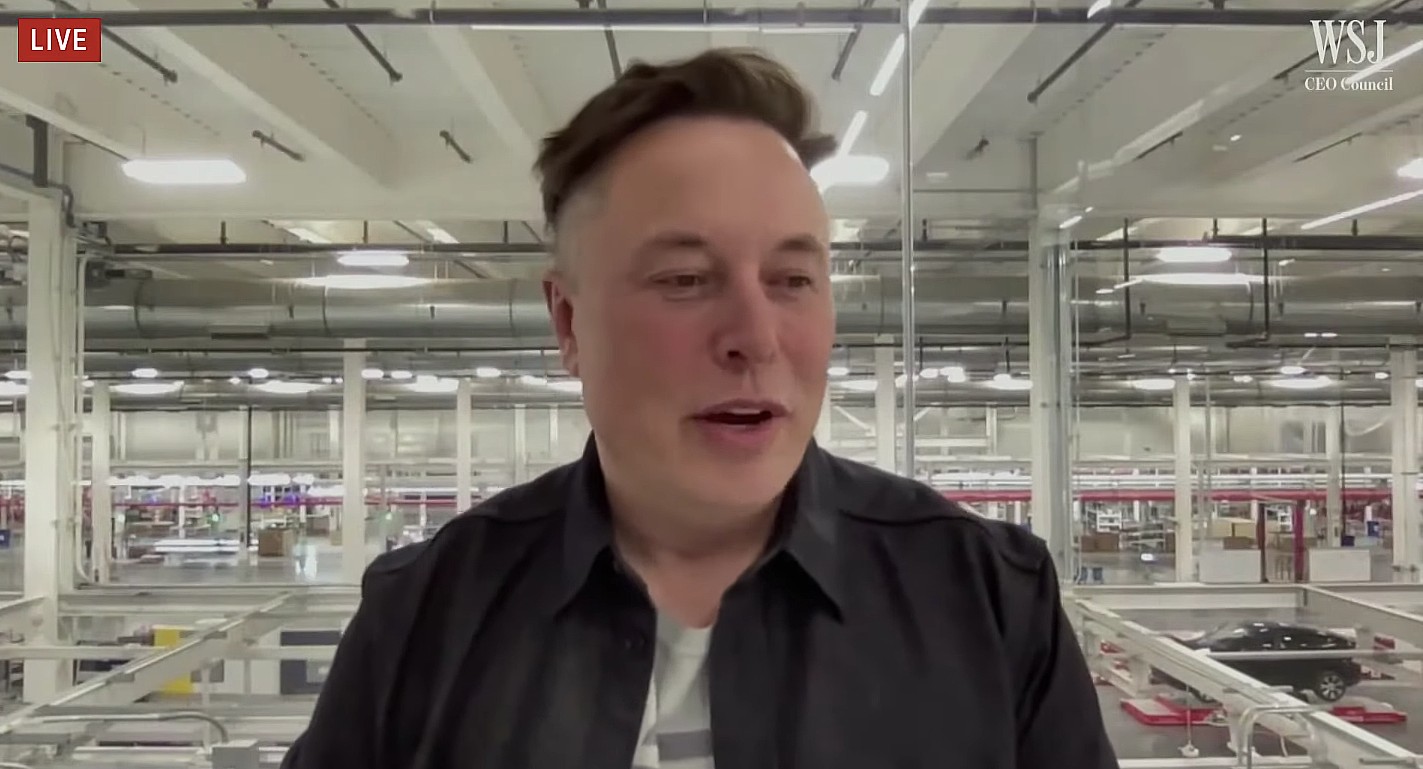 Elon Musk de Tesla cita la popular canción de rap de Eminem en la última respuesta de la SEC