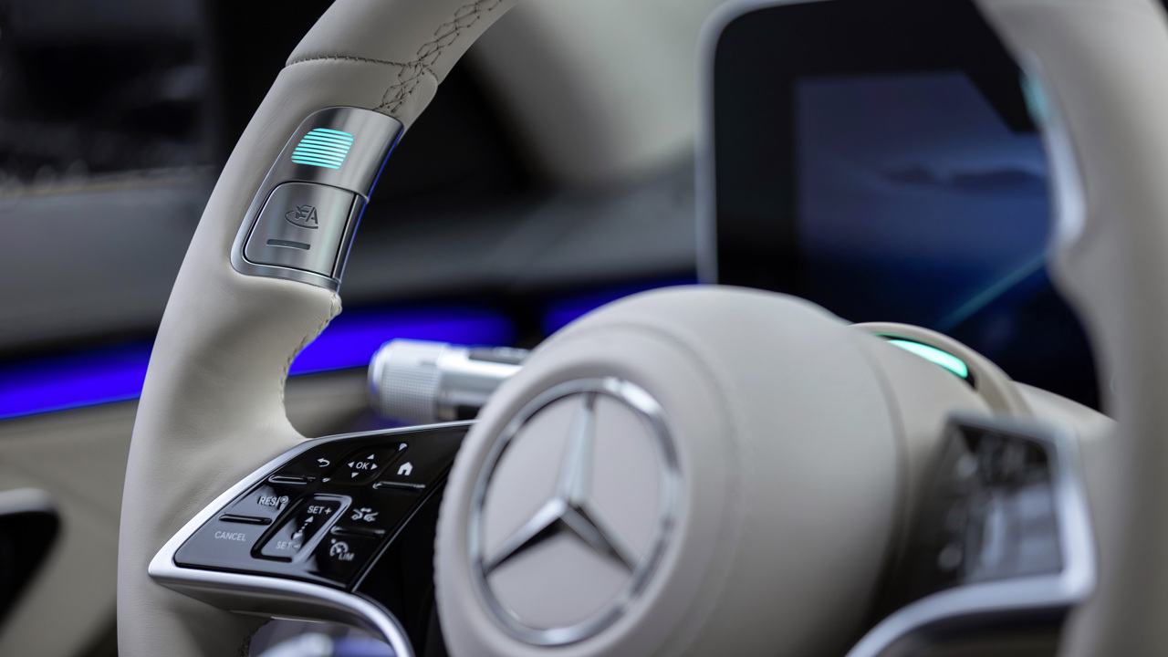 Mercedes-Benz DRIVE PILOT captures world's first approval for hands-free driving - Technical Ripon