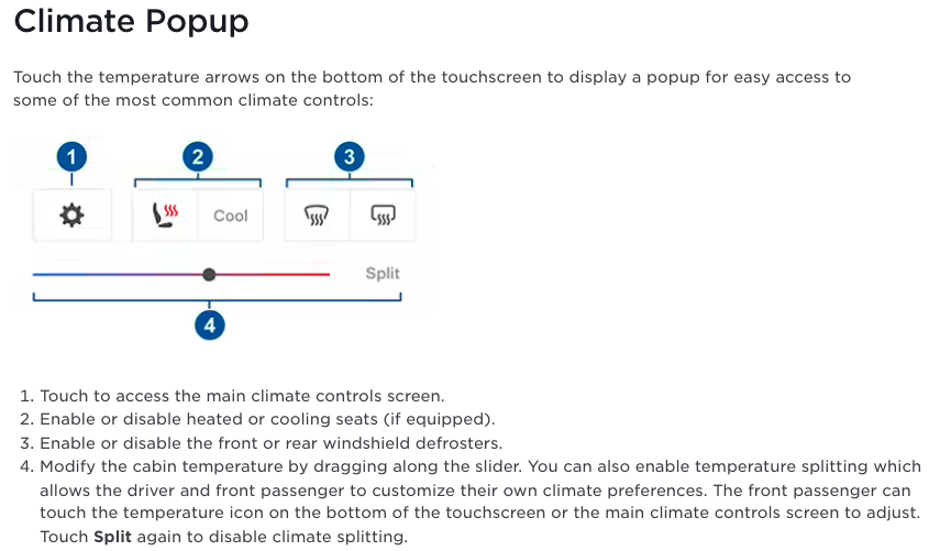 Model Y Owner's Manual