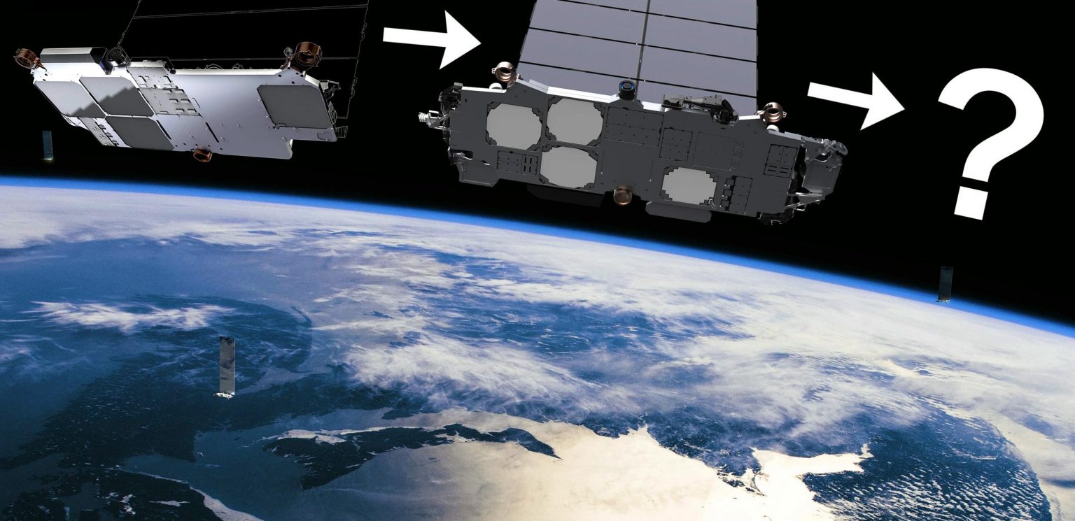 SpaceX might launch first Starlink Gen2 satellites next week
