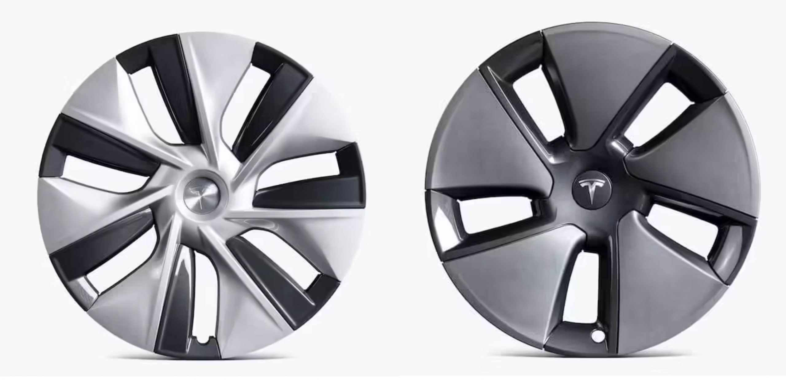 Tesla stocks up on Model 3 Aero & Model Y Gemini wheel covers