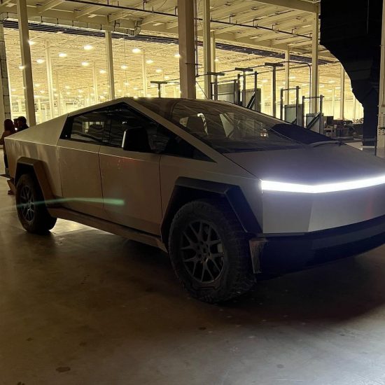 Tesla Cybertruck News - TESLARATI